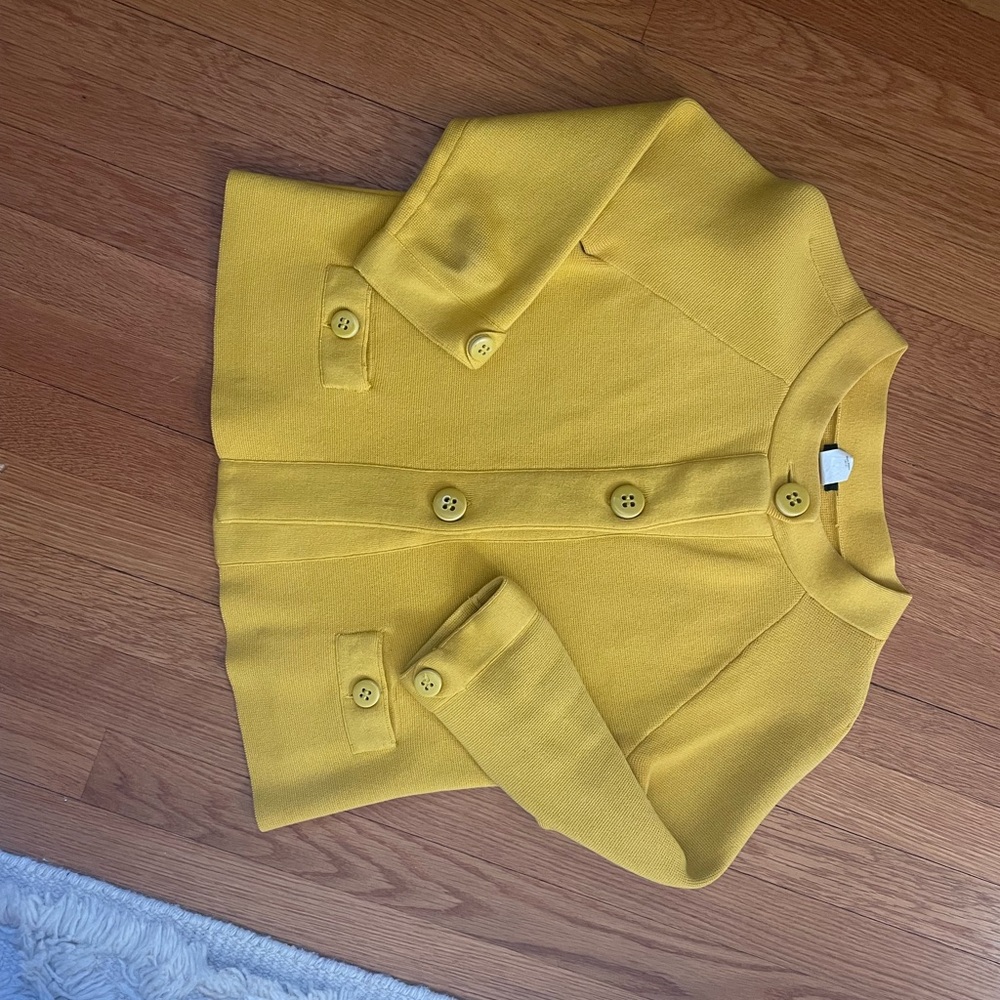 J. Crew sweater